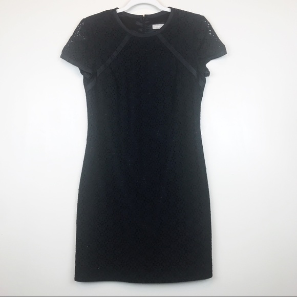 Banana Republic Dresses & Skirts - Banana Republic Women’s Black Lace Dress Size 4